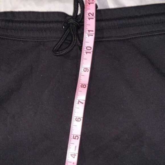 H&M Divided Black Jogger Pants XXL Cotton/Polyester - Picture 13 of 13